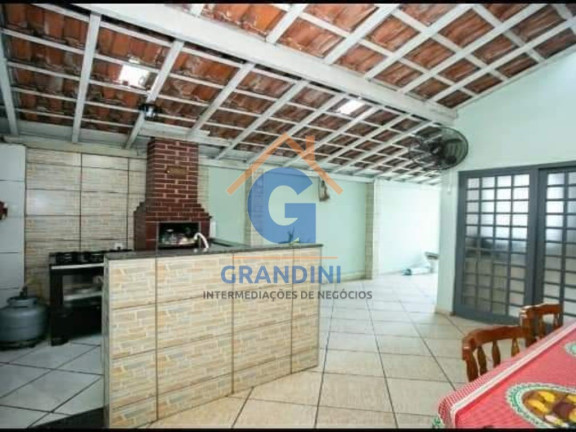 Imagem Casa com 3 Quartos à Venda, 200 m² em Jardim Igaçaba - Mogi Guaçu Imagem Casa com 3 Quartos à Venda, 200 m² em Jardim Igaçaba - Mogi Guaçu
