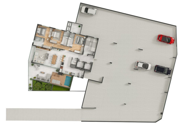 Imagem Imóvel com 3 Quartos à Venda, 135 m² em Auxiliadora - Porto Alegre Imagem Imóvel com 3 Quartos à Venda, 135 m² em Auxiliadora - Porto Alegre