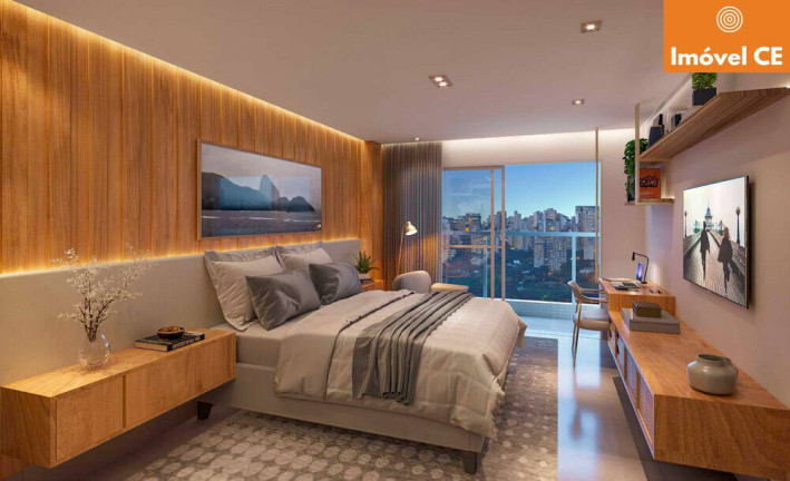Imagem Apartamento com 4 Quartos à Venda, 188 m² em Meireles - Fortaleza Imagem Apartamento com 4 Quartos à Venda, 188 m² em Meireles - Fortaleza