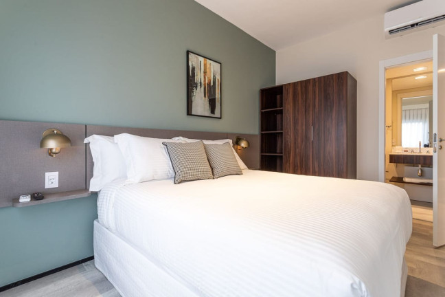 Imagem Apartamento com 1 Quarto para Alugar, 60 m² em Vila Clementino - São Paulo Imagem Apartamento com 1 Quarto para Alugar, 60 m² em Vila Clementino - São Paulo