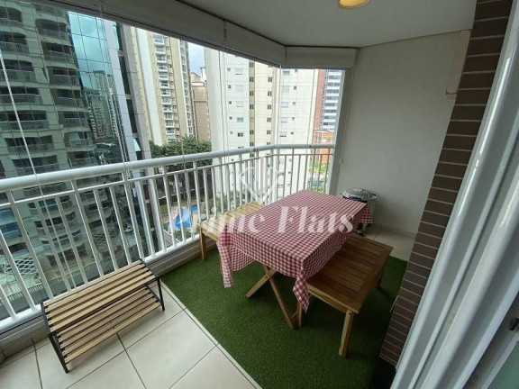 Imagem Apartamento com 1 Quarto à Venda, 42 m² em Vila Olímpia - São Paulo