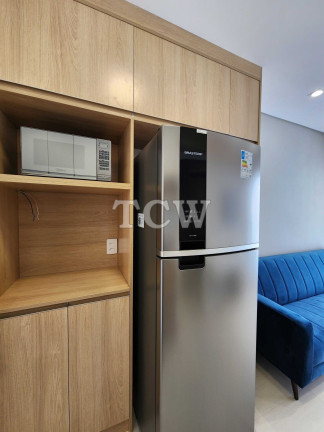 Imagem Apartamento com 1 Quarto para Alugar ou Temporada, 27 m² em Vila Nova Conceição - São Paulo Imagem Apartamento com 1 Quarto para Alugar ou Temporada, 27 m² em Vila Nova Conceição - São Paulo