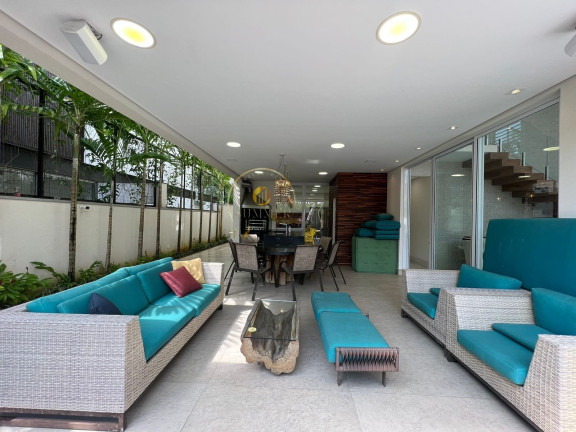 Imagem Apartamento com 6 Quartos à Venda, 531 m² em Riviera - Bertioga Imagem Apartamento com 6 Quartos à Venda, 531 m² em Riviera - Bertioga