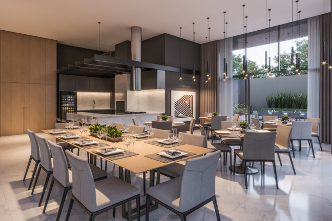 Imagem Apartamento com 3 Quartos à Venda, 94 m² em Cabral - Curitiba