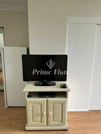 Imagem Apartamento com 1 Quarto à Venda, 36 m² em Pinheiros - São Paulo
