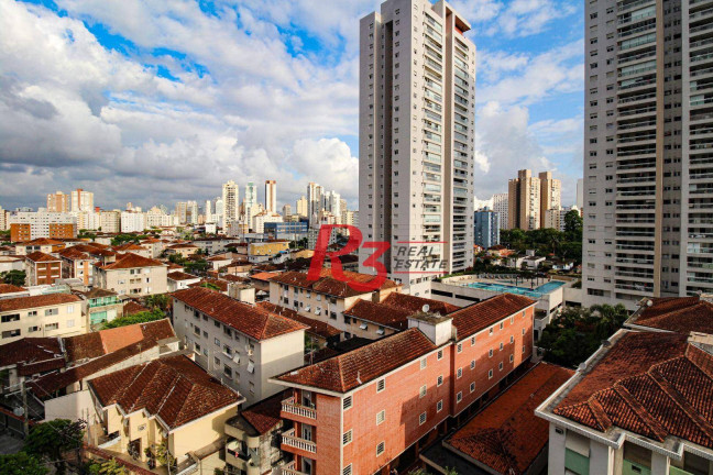 Imagem Apartamento com 2 Quartos à Venda, 65 m² em Marapé - Santos Imagem Apartamento com 2 Quartos à Venda, 65 m² em Marapé - Santos