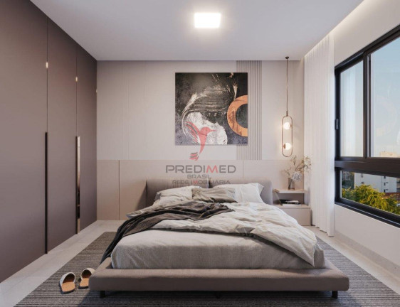 Imagem Apartamento com 3 Quartos à Venda, 60 m² em Altiplano Cabo Branco - João Pessoa