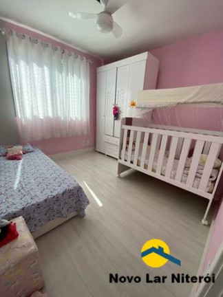 Imagem Apartamento com 2 Quartos à Venda, 70 m² em Maria Paula - São Gonçalo