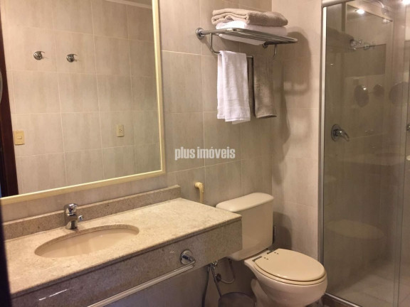 Imagem Apartamento com 1 Quarto para Alugar, 37 m² em Itaim Bibi - São Paulo Imagem Apartamento com 1 Quarto para Alugar, 37 m² em Itaim Bibi - São Paulo
