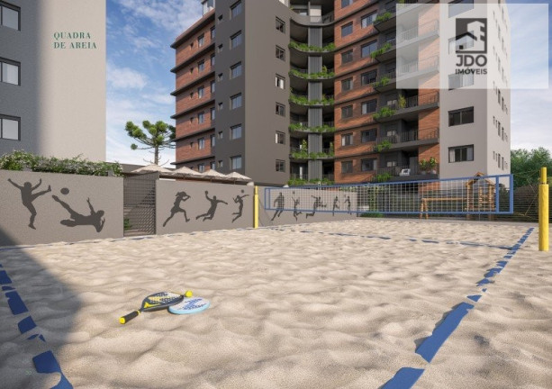 Imagem Cobertura com 3 Quartos à Venda, 220 m² em Cabral - Curitiba