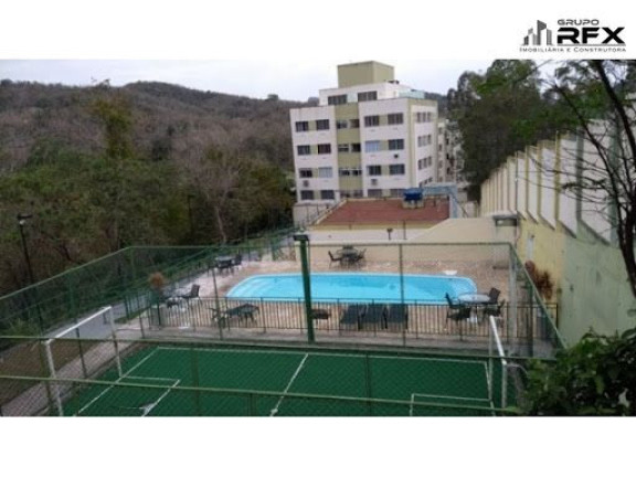 Apartamento com 3 Quartos à Venda, 60 m² em Maria Paula I - São Gonçalo