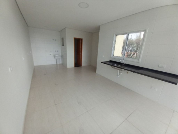Imagem Cobertura com 2 Quartos à Venda, 125 m² em Jardim - Santo André