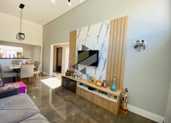 Imagem Casa com 3 Quartos à Venda, 110 m² em Horto Florestal Iii - Sorocaba