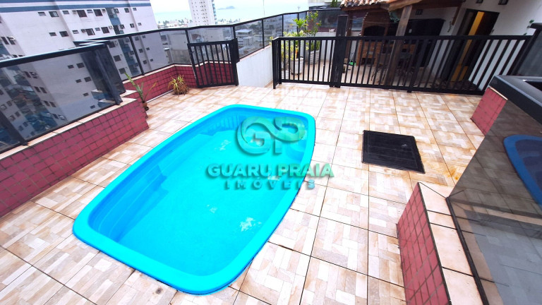 Cobertura com 2 Quartos à Venda, 150 m² em Enseada - Guarujá