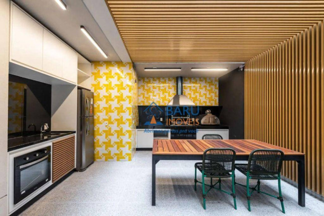 Imagem Apartamento com 1 Quarto para Alugar, 33 m² em Perdizes - São Paulo Imagem Apartamento com 1 Quarto para Alugar, 33 m² em Perdizes - São Paulo