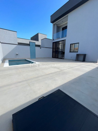 Imagem Casa de Condomínio com 3 Quartos à Venda, 250 m² em Vila Monte Alegre - Paulínia Imagem Casa de Condomínio com 3 Quartos à Venda, 250 m² em Vila Monte Alegre - Paulínia
