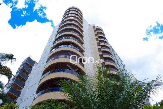Imagem Apartamento com 4 Quartos à Venda, 242 m² em Setor Bueno - Goiânia