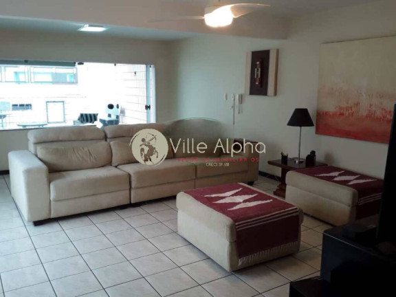 Foto do imóvel Apartamento com 3 Quartos à Venda, 239 m² em Pompeia - Santos