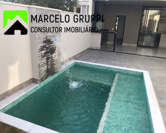Imagem Casa com 3 Quartos à Venda, 193 m² em Jardins Di Roma - Indaiatuba Imagem Casa com 3 Quartos à Venda, 193 m² em Jardins Di Roma - Indaiatuba