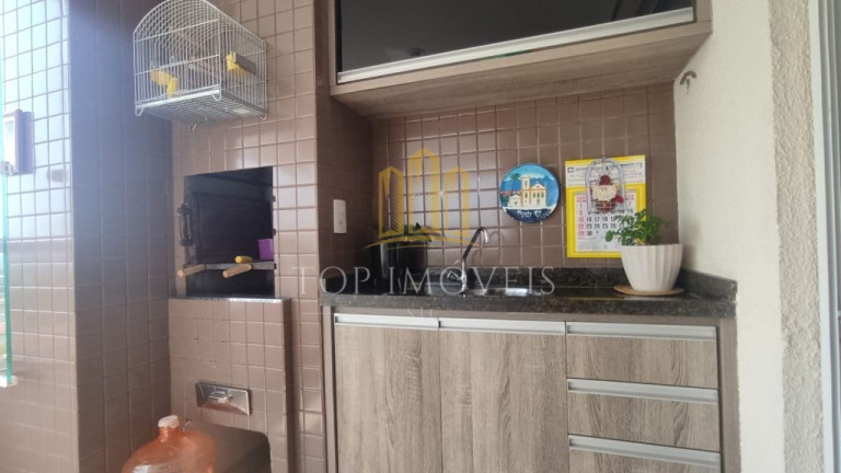 Imagem Apartamento com 3 Quartos à Venda, 89 m² em Jardim Satélite - São José Dos Campos