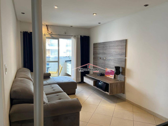 Imagem Apartamento com 2 Quartos à Venda, 93 m² em Canto Do Forte - Praia Grande