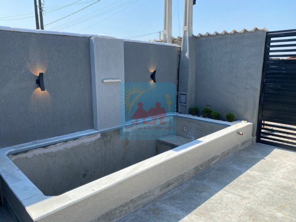 Imagem Casa com 3 Quartos à Venda, 80 m² em Santa Júlia - Itanhaém