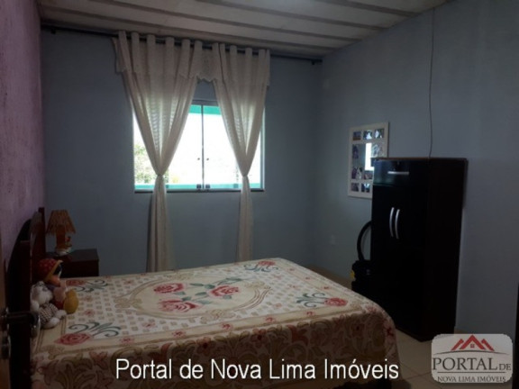 Imagem Casa com 2 Quartos à Venda,  em Fazenda Do Benito - Nova Lima