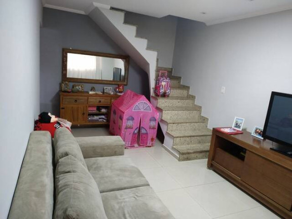 Imagem Sobrado com 3 Quartos à Venda,  em Jordanópolis - São Bernardo Do Campo