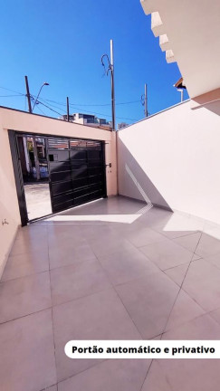 Imagem Casa com 3 Quartos à Venda, 130 m² em Vila Curuça - Santo André