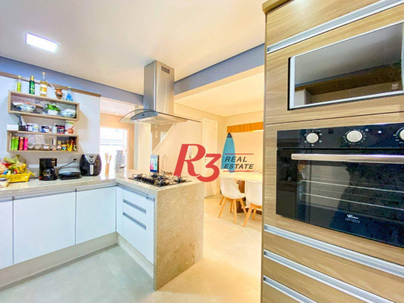 Imagem Sobrado com 3 Quartos à Venda, 113 m² em Boqueirão - Santos Imagem Sobrado com 3 Quartos à Venda, 113 m² em Boqueirão - Santos