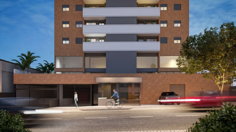 Imagem Apartamento com 2 Quartos à Venda, 43 m² em Campestre - Santo André