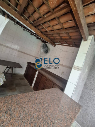 Imagem Casa com 4 Quartos à Venda, 380 m² em José Menino - Santos