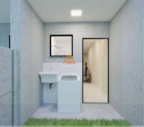 Imagem Casa com 2 Quartos à Venda, 53 m² Imagem Casa com 2 Quartos à Venda, 53 m²