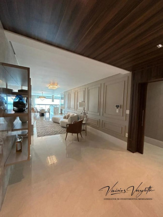 Imagem Apartamento com 4 Quartos à Venda, 180 m² em Meia Praia - Itapema