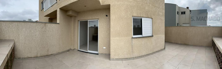 Imagem Apartamento com 2 Quartos à Venda, 53 m² em Parque Das Nações - Santo André