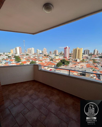 Imagem Apartamento com 3 Quartos à Venda, 130 m² em Centro - Sorocaba Imagem Apartamento com 3 Quartos à Venda, 130 m² em Centro - Sorocaba