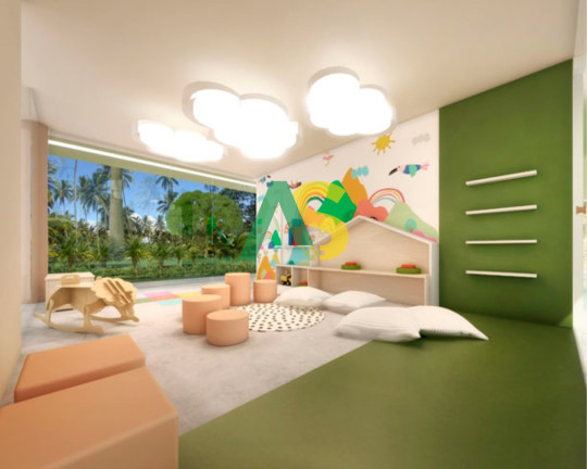 Imagem Imóvel com 2 Quartos à Venda, 55 m² em Muro Alto - Ipojuca Imagem Imóvel com 2 Quartos à Venda, 55 m² em Muro Alto - Ipojuca