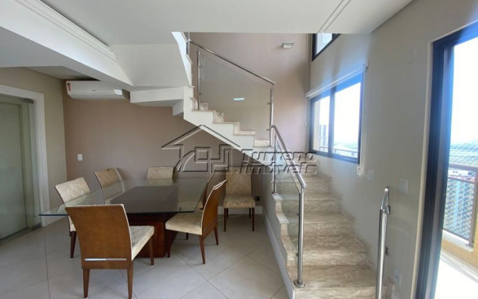 Imagem Cobertura com 4 Quartos à Venda, 312 m² em Vila Adyana - São José Dos Campos Imagem Cobertura com 4 Quartos à Venda, 312 m² em Vila Adyana - São José Dos Campos
