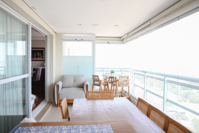 Imagem Apartamento com 3 Quartos à Venda, 158 m² em Vila Leopoldina - São Paulo
