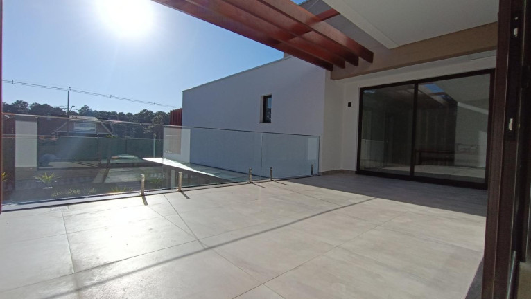 Imagem Casa com 4 Quartos à Venda, 544 m² em Cidade Industrial - Curitiba