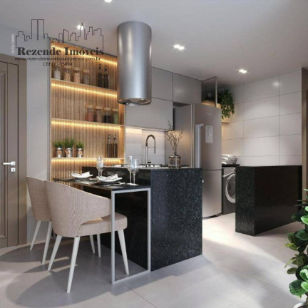 Imagem Apartamento com 2 Quartos à Venda, 53 m² em Bessa - João Pessoa