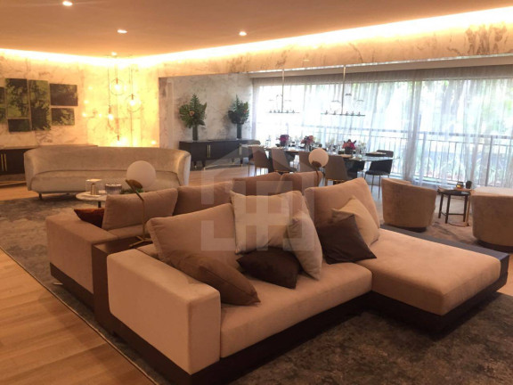 Apartamento com 4 Quartos à Venda, 245 m² em Vila Clementino - São Paulo