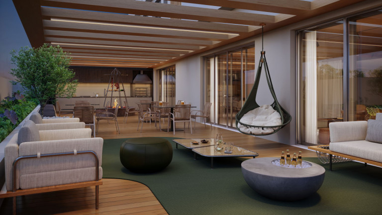 Imagem Apartamento com 4 Quartos à Venda, 173 m² em Centro - Itapema