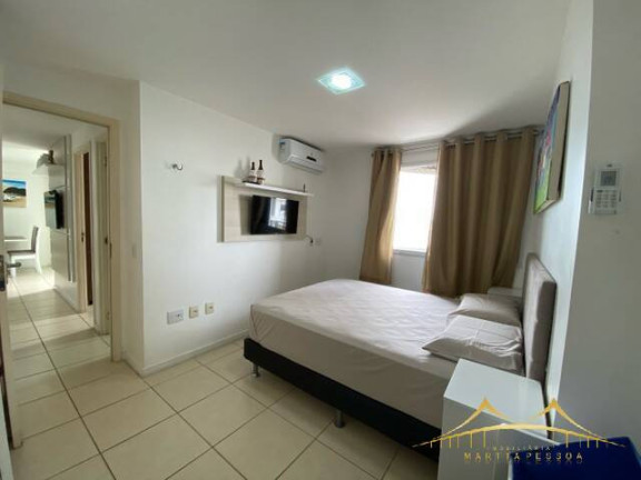 Imagem Apartamento com 2 Quartos à Venda, 56 m² em Ponta Negra - Natal