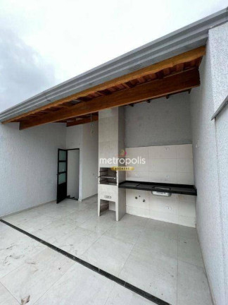 Imagem Cobertura com 2 Quartos à Venda, 86 m² em Campestre - Santo André Imagem Cobertura com 2 Quartos à Venda, 86 m² em Campestre - Santo André