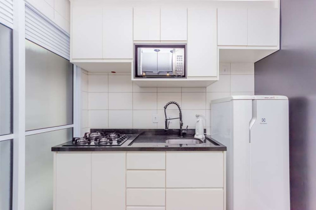 Imagem Apartamento com 1 Quarto à Venda, 32 m² em Vila Andrade - São Paulo