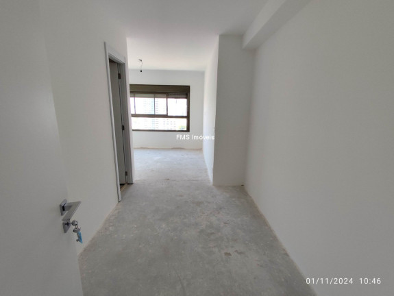 Imagem Imóvel com 3 Quartos à Venda, 136 m² em Campo Belo - São Paulo