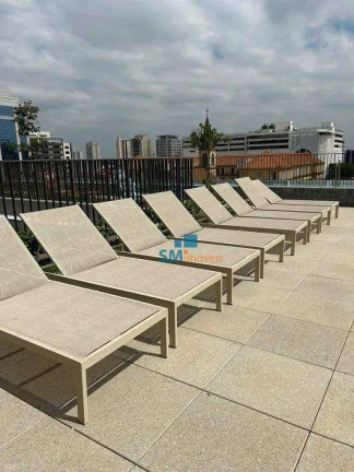 Imagem Apartamento com 1 Quarto à Venda, 35 m² em Vila Mariana - São Paulo