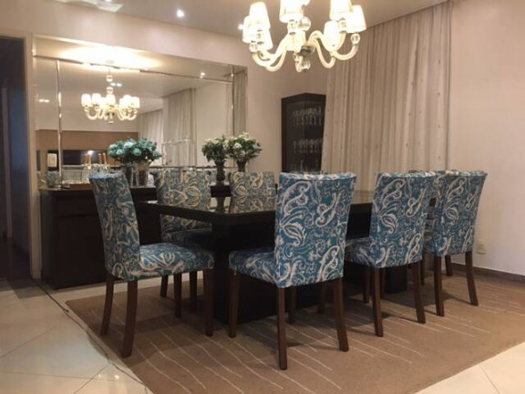 Imagem Apartamento com 3 Quartos à Venda, 134 m² em Mooca - São Paulo