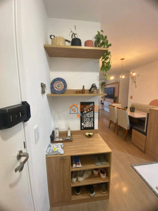 Imagem Apartamento com 3 Quartos à Venda, 75 m² em Picanço - Guarulhos Imagem Apartamento com 3 Quartos à Venda, 75 m² em Picanço - Guarulhos